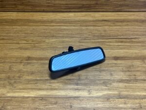 2014-2020 BMW 335i F30 View Mirror Interior Trim Front Side 51169305633 OEM