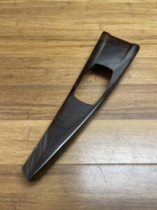 2014-2020 BMW F30 320i 328i RARE PATTERN Center Console Panel 9232072 OEM