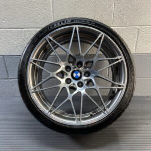 2014-2020 BMW M4 F83 Wheel Alloy Front Side Rim 9JX20 ET:29 OEM *NOTE*