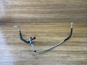 2014-2020 BMW i8 I12 1.5L AWD A/C Refrigerant Suction Hose Tube Line OEM