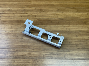 2014-2020 BMW i8 I12 1.5L Vapor Canister Purge Solenoid Mount Bracket OEM