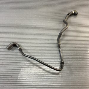 2014-2020 BMW i8 I12 Engine Water Pump Heat Exchanger Hose Tube Pipe OEM
