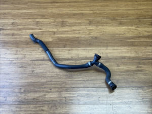 2014-2020 BMW i8 I12 Radiator Coolant Expansion Tank Hose Tube Pipe OEM