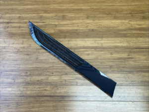 2014-2020 BMW i8 I12 Rear Right Hatch Air Vent Grille Molding Trim OEM *NOTE*