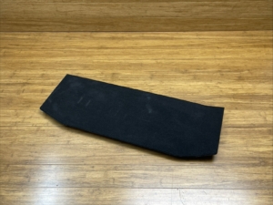 2014-2020 BMW i8 I12 Rear Trunk Partition Carpet Trim Panel Black 7316269 OEM