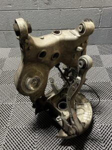 2014-2020 Range Rover Sport L494 Rear Right Spindle Knuckle Hub 79k Miles OEM