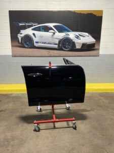 2014-2023 Maserati Ghibli M157 Front Right Door Assembly Nero OEM *NOTE*