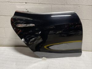 2014-2023 Maserati Ghibli Rear Right Door Shell Assembly Black OEM *NOTE*