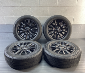 2014-2024 Mini Cooper F55 Alloy Wheel Rim W/ Tire 6.5Jx16 ET54 Set OEM *NOTE*