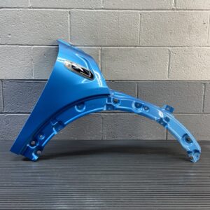 2014-2024 Mini Cooper F55 Fender Cover Panel Wing Front Right Blue B86 OEM *NOTE