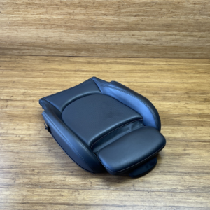 2014-2024 Mini Cooper S F55 Sport Seat Leather Black Front Left Lower OEM *NOTE*