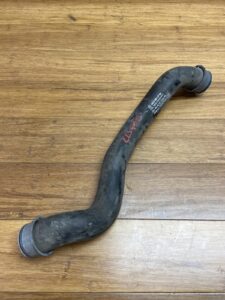 2015-2017 Mercedes-Benz CLS400 V6 Radiator Upper Cooling Coolant Hose OEM