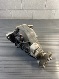 2015-2017 Mercedes W218 CLS 400 Rear Differential Axle Carrier 2.65 OEM 67k Mil