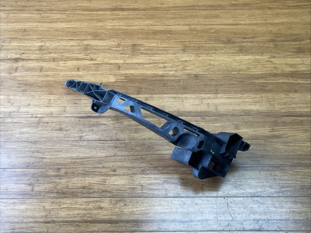 2015-2018 Audi Q3 8U 2.0L Headlight Support Bracket Unit Front Right Side OEM
