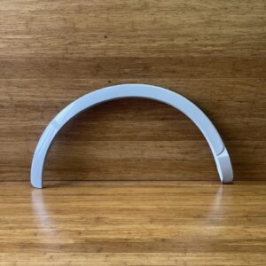 2015-2018 Audi Q3 8U Wheel Arch Molding Trim White Rear Right Side OEM *NOTE*
