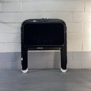 2015-2018 Audi RS7 C7 Sunroof Glass Window Frame Assembly Front Black OEM