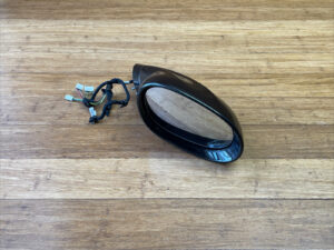 2015-2018 Ferrari California T Front Right Door Side Mirror Black OEM *NOTE*