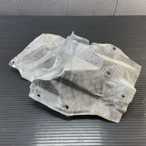 2015-2018 Ferrari California T Right Exhaust Heat Shield Guard Cover OEM
