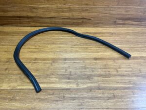 2015-2018 Porsche Cayenne 92A Hood Seal Bonnet Weatherstrip Front Side OEM