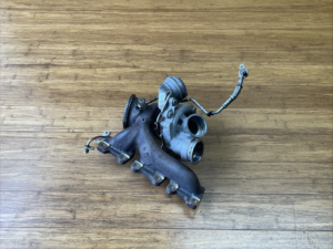 2015-2018 Porsche Macan 95B 3.0L Left Turbo Turbocharger 94612302631 OEM