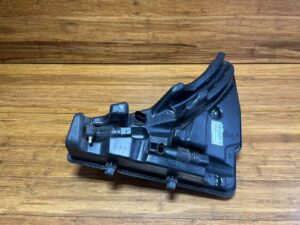 2015-2018 Porsche Macan 96B Windshield Washer Fluid Reservoir Tank W/ Pump OEM