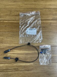 2015-2019 Audi Volkswagen Passenger Side OcCuPancy Sensor Harness 8P0972785 OEM