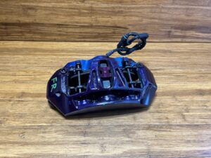 2015-2019 BMW X6M F86 Brake Caliper Assembly Front Right Blue OEM *NOTE*