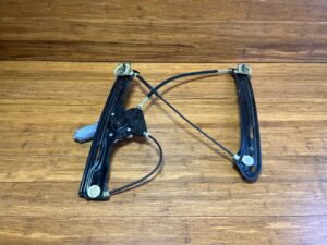 2015-2019 BMW X6M F86 Door Window Lifter Regulator W/ Motor Front Left OEM