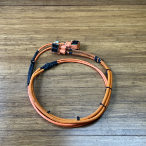 2015-2020 BMW i8 I12 High Voltage Electric Motor Power Cable Wire Unit OEM