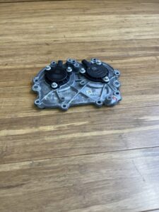 2015-2020 Mercedes C63 W205 4.0L V8 Engine Timming Cover Plate A1770150000 OEM