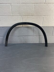 2015-2020 Mercedes GLA 250 X156 Front Right Wheel Arch A1568852422 OEM *NOTE*