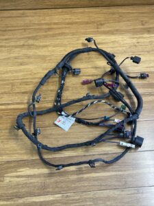 2015-2020 Porsche Macan Rear Bumper Wiring Harness PDC Loom 95B971104AT OEM