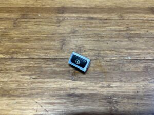 2015-2021 BMW M4 F83 Heated Steering Wheel Control Switch Button 9384363 OEM
