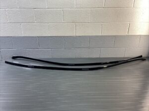 2015-2021 Mercedes C63 W205 AMG Sedan Roof Molding Left & Right Black OEM *NOTE
