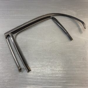 2015-2021 Mercedes C63 W205 Window Glass Run Channel Seal Rear Left Side OEM