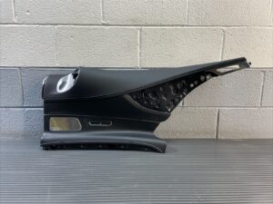 2015-2021 Mercedes S550 C217 Coupe Rear Right Door Card Panel Trim OEM *NOTE*