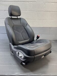 2015-2021 Porsche Macan 95B Front Right Seat Alcantara Leather Assembly OEM