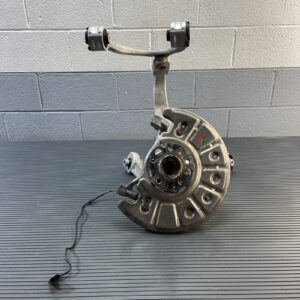 2015-2023 Mercedes C63 W205 AMG Front Right RWD Spindle Knuckle Hub OEM