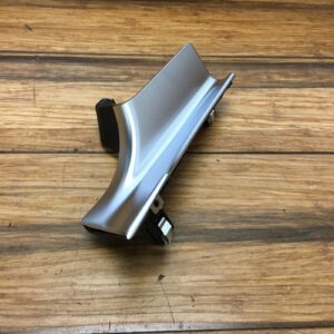 2015-2023 Mercedes C63 W205 Front Left Dashboard Trim Panel Dash OEM Silver