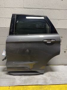 2015-2024 Ford Edge Rear Left Door Shell Panel Assembly OEM Silver *NOTE