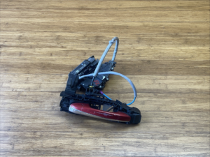 2015-2025 Mercedes C300 C205 Front Left Door Lock Actuator W/ Handle OEM *NOTE*
