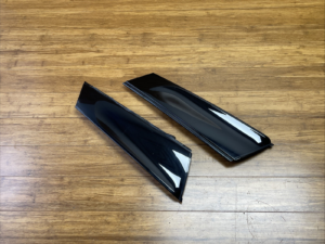 2015-2025 Mini Cooper S F55 Rear Right & Left Pillar Trim Molding Cover OEM NOTE