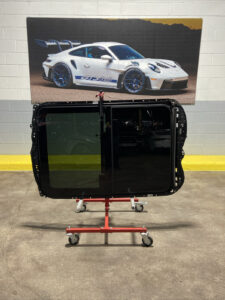 2015-2025 Porsche Macan 95B Panoramic Roof Glass Window Sunroof Panel OEM