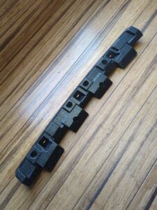 2016-2017 VW Beetle Cabrio Cabriolet Bettle Foam Filler Piece 5C5807251B OEM