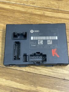2016-2018 Audi A6 A7 S6 S7 C7 Front Seat BackRest Adjustment Control Module OEM