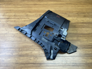 2016-2019 BMW 750i G12 Rear Right Side Bumper Cover Support Bracket OEM