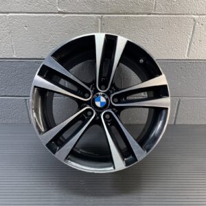 2016-2020 BMW 3 4 Series F30 F32 Rear Disc Rim Wheel 8.5jx18 ET47 OEM *NOTE*