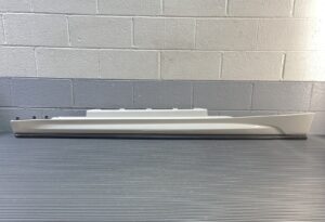 2016-2021 BMW M2 F87 Left Lower Rocker Panel Molding W/ Carbon Skirt OEM *NOTE*