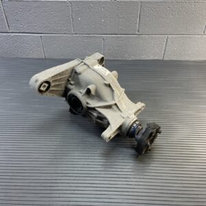 2016-2022 BMW 740Li G12 3.0L AWD Rear Differential Axle Carrier Drivetrain OEM