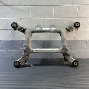 2016-2022 BMW 750i G12 4.4L AWD Rear Suspension Subframe Crossmember OEM